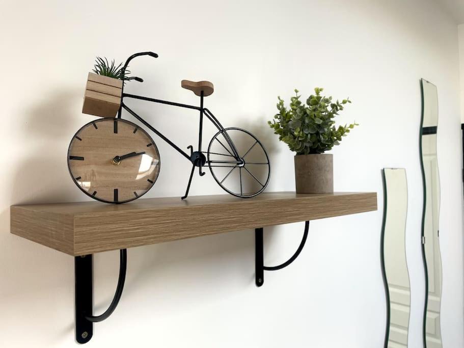 베지에 Charme Urbain Sous Les Toits-Terrasse/Clim/Parking 아파트 외부 사진